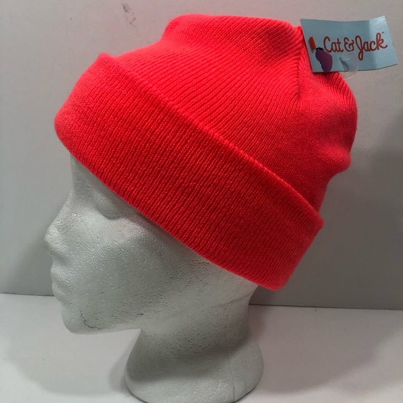 Cat & Jack Knit Cap - Picture 6 of 12